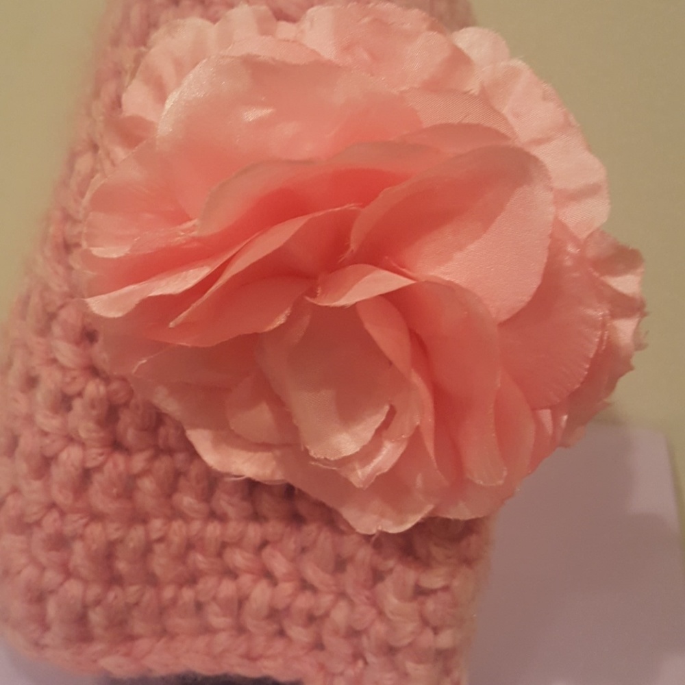 Crocheted Beanie - Picture 2 of 7